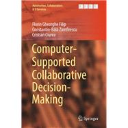 Computer-supported Collaborative Decision-making