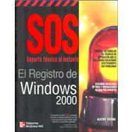 Registro de Windows 2000 - SOS Soporte Tecnico
