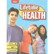 Lifetime Health: Student Edition 2009