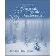 Laboratory Manual for General, Organic, and Biochemistry to accompany Denniston's General, Organic and Biochemistry