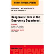 Dangerous Fever in the Emergency Department