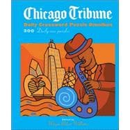 Chicago Tribune Daily Crossword Omnibus