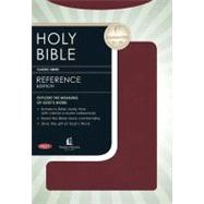 HOLY BIBLE NELSON REFERENCE EDITION