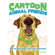 Cartoon Animal Friends