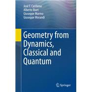 Geometry from Dynamics, Classical and Quantum