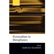 Fictionalism in Metaphysics