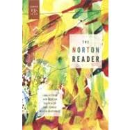 Norton Reader : An Anthology of Nonfiction
