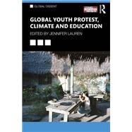 Global Youth Protest, Climate and Education,9781003432197