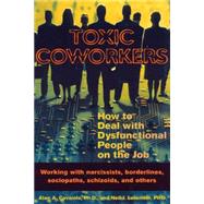 Toxic Coworkers