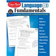 Language Fundamentals, Grade 3,9781629382197