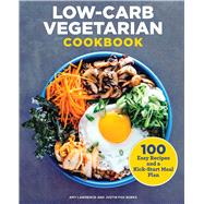 Low-carb Vegetarian Cookbook