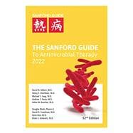 The Sanford Guide to Antimicrobial Therapy 2022-Pocket Edition