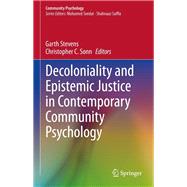 Decoloniality and Epistemic Justice in Contemporary Community Psychology