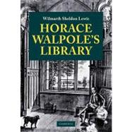 Horace Walpole's Library