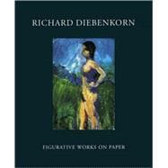 Richard Diebenkorn Figurative Works on Paper