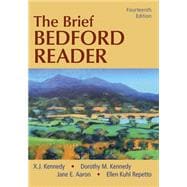 The Brief Bedford Reader & Student Companion for the Bedford Reader