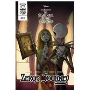 Disney Manga: Tim Burton's The Nightmare Before Christmas - Zero's Journey, Issue #10