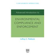 Advanced Introduction to Environmental Compliance and Enforcement