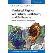 Statistical Physics of Fracture, Breakdown, and Earthquake Effects of Disorder and Heterogeneity