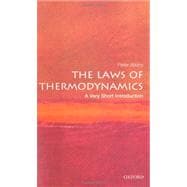 The Laws of Thermodynamics: A Very Short Introduction