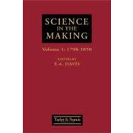 Science In The Making: Scientific Development As Chronicled  Historic Papers In The Philosophical Magazine, with commentaries and illustrations