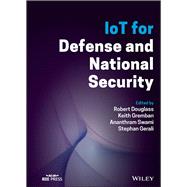 IoT for Defense and National Security