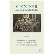 Gender and the First World War
