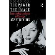 The Power of the Image: Essays on Representation and Sexuality