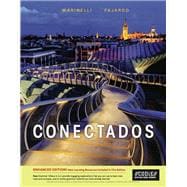 Conectados (with Communication Manual, Enhanced and iLrn™ Heinle Learning Center, 4 terms (24 months) Printed Access Card)