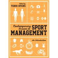 Contemporary Issues in Sport Management