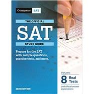 The Official SAT Study Guide 2020,9781457312199