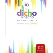 Dicho y hecho 10e Supersite + WebSAM (12 months)