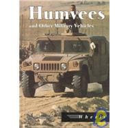 Humvees and Other Military Vehicles