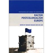 Racism Postcolonialism Europe