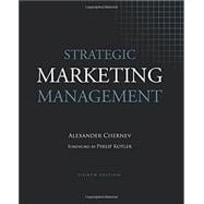 Strategic Marketing Management, 8E