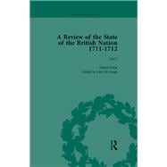 Defoe's Review 1704-13, Volume 8 (1711-12), Part I