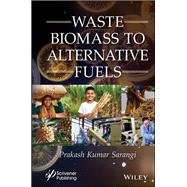 Waste Biomass to Alternative Fuels
