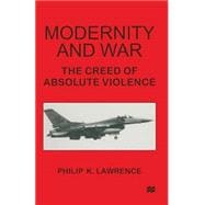 Modernity and War