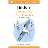 Field Guide to Birds of Senegal and The Gambia