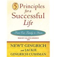 5 Principles for a Successful Life