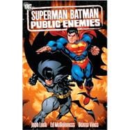 Superman/Batman VOL 01: Public Enemies