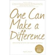 One Can Make a Difference