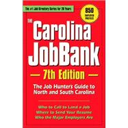 The Carolina Job Bank