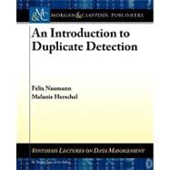 An Introduction to Duplication Detection