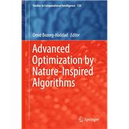 Advanced Optimization by Nature-inspired Algorithms