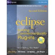 Eclipse Building Commercial-Quality Plug-ins