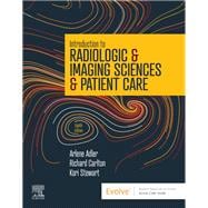 Introduction to Radiologic & Imaging Sciences & Patient Care