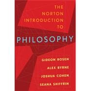 The Norton Introduction to Philosophy,9780393932201