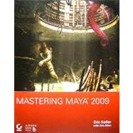 Mastering Maya 2009