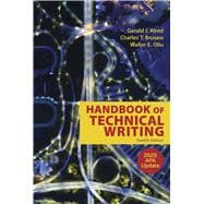 The Handbook of Technical Writing With 2020 Apa Update